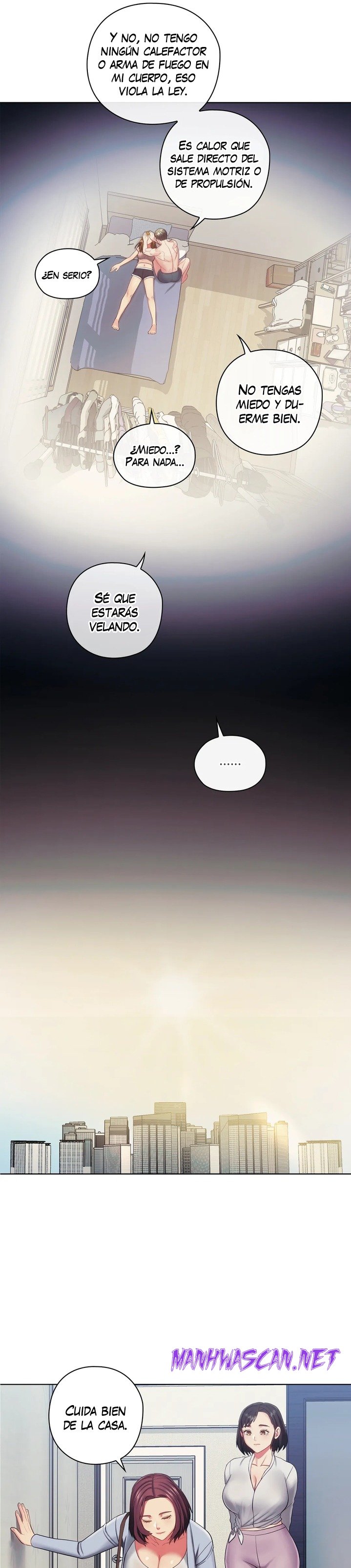 A Housekeeper Raw - Chapter 13 Page 14