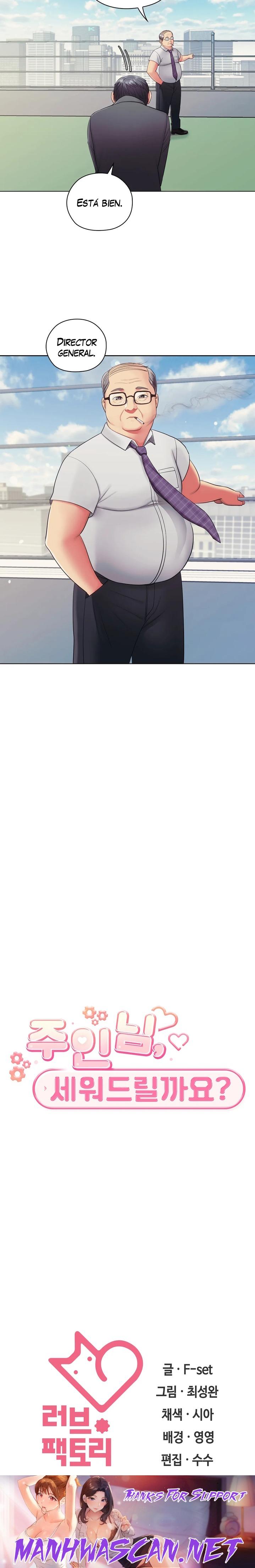 A Housekeeper Raw - Chapter 13 Page 24