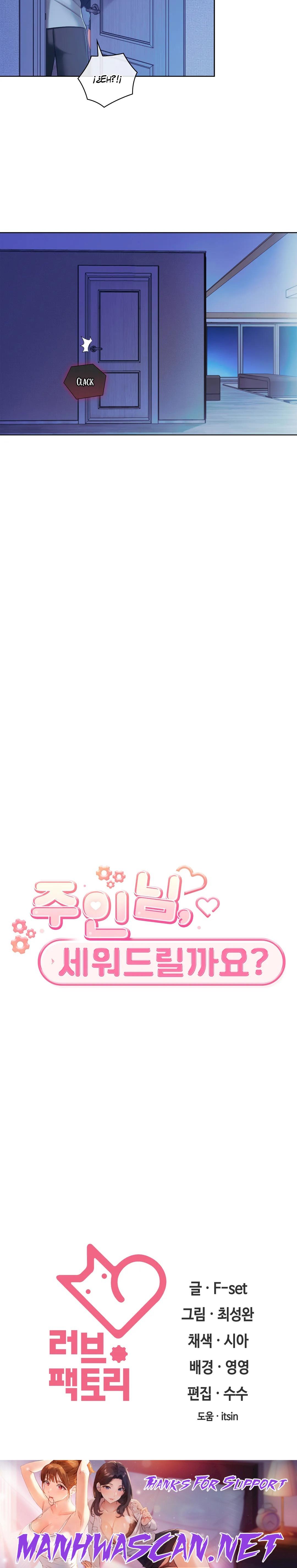 A Housekeeper Raw - Chapter 20 Page 17