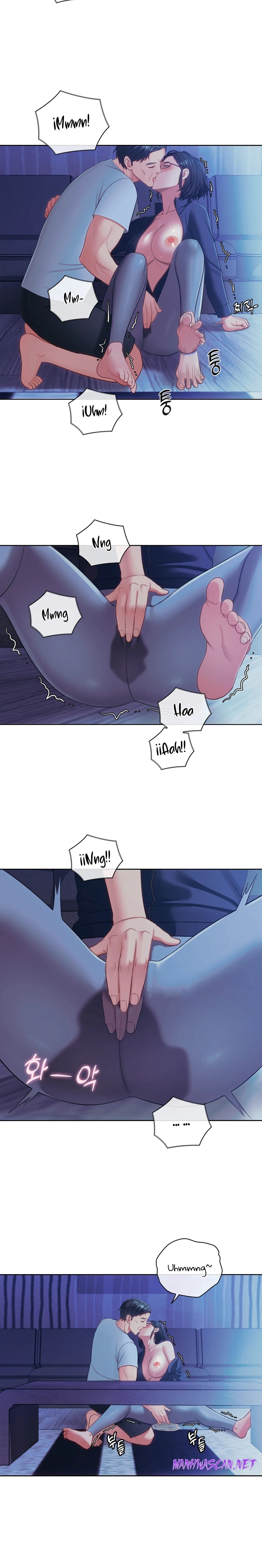 A Housekeeper Raw - Chapter 20 Page 9