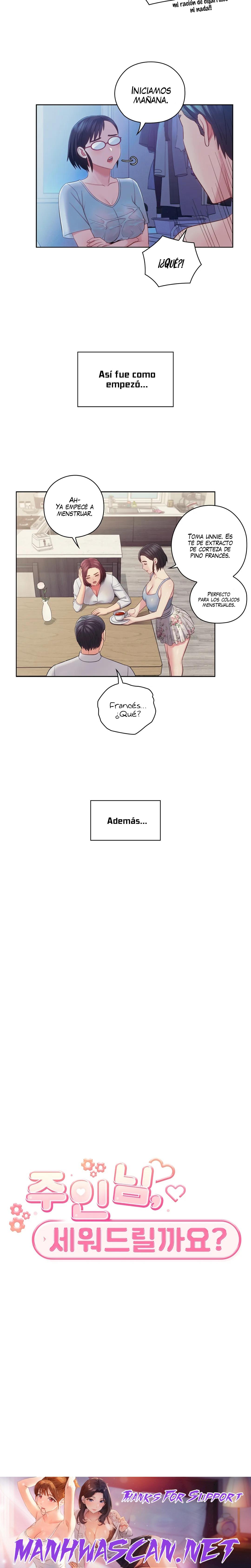 A Housekeeper Raw - Chapter 22 Page 21