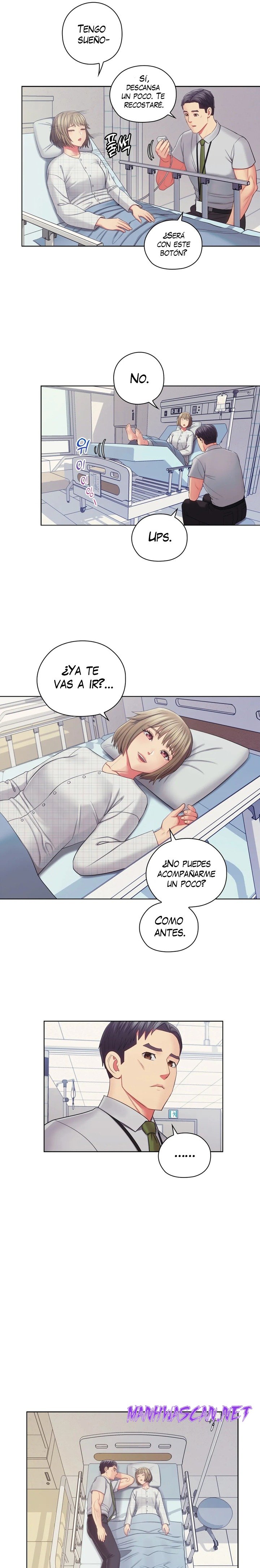 A Housekeeper Raw - Chapter 25 Page 8