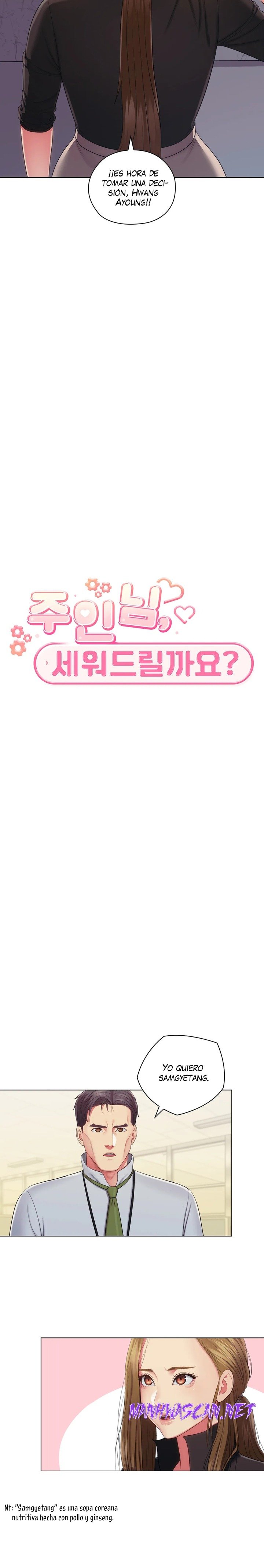 A Housekeeper Raw - Chapter 28 Page 10