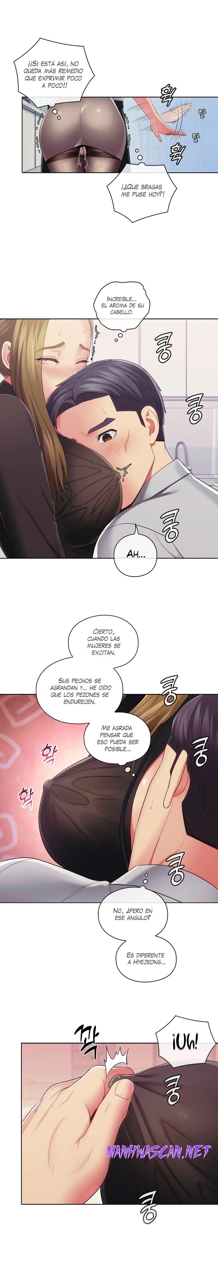 A Housekeeper Raw - Chapter 30 Page 7