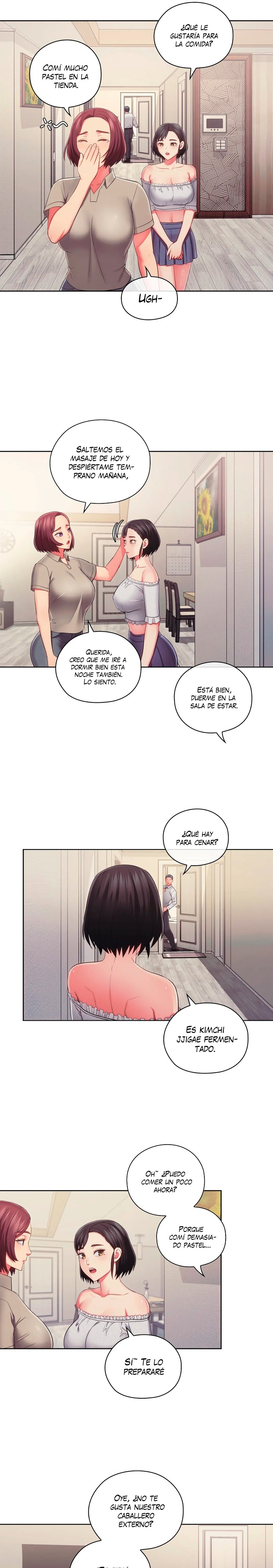 A Housekeeper Raw - Chapter 32 Page 5