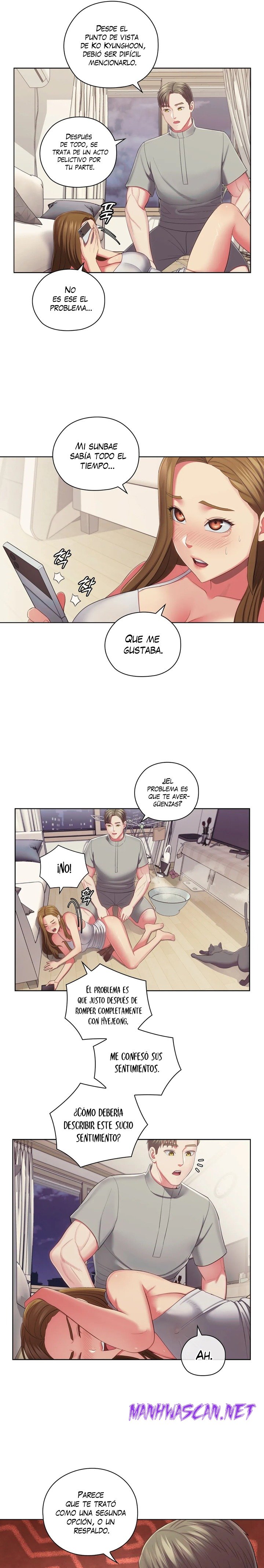 A Housekeeper Raw - Chapter 33 Page 14