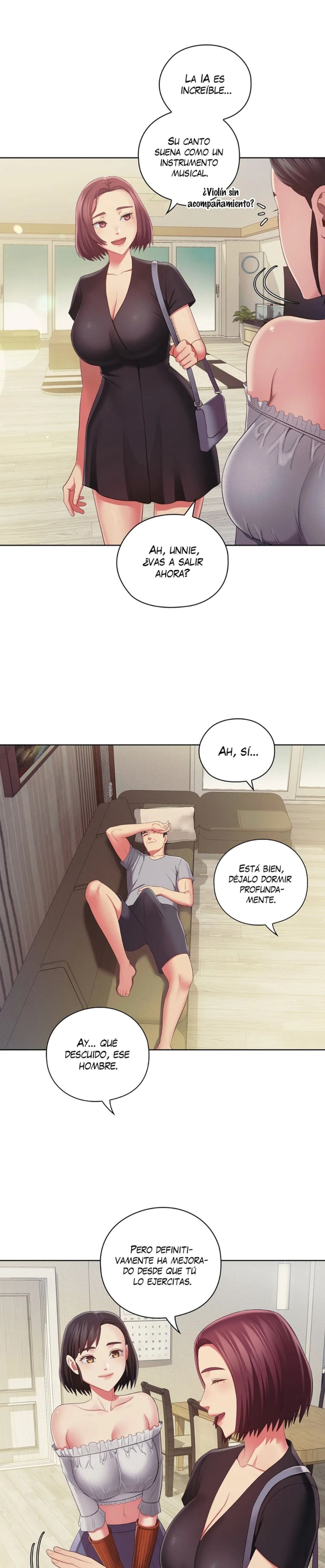 A Housekeeper Raw - Chapter 38 Page 7