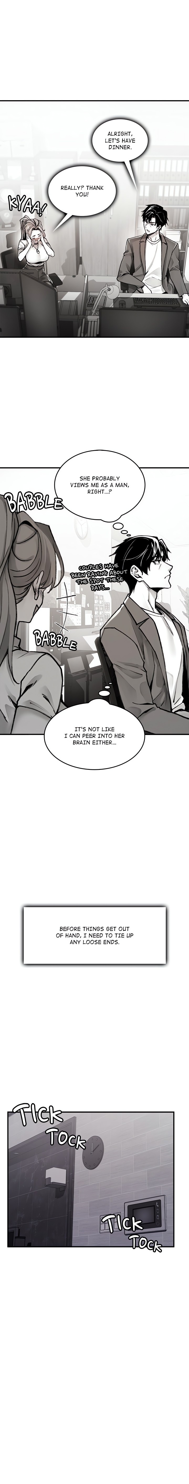 Get Out of My Body! - Chapter 1 Page 24
