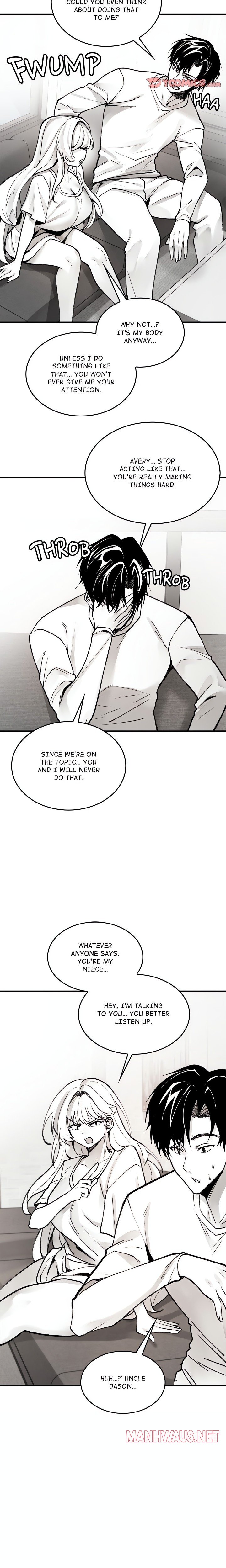 Get Out of My Body! - Chapter 2 Page 18