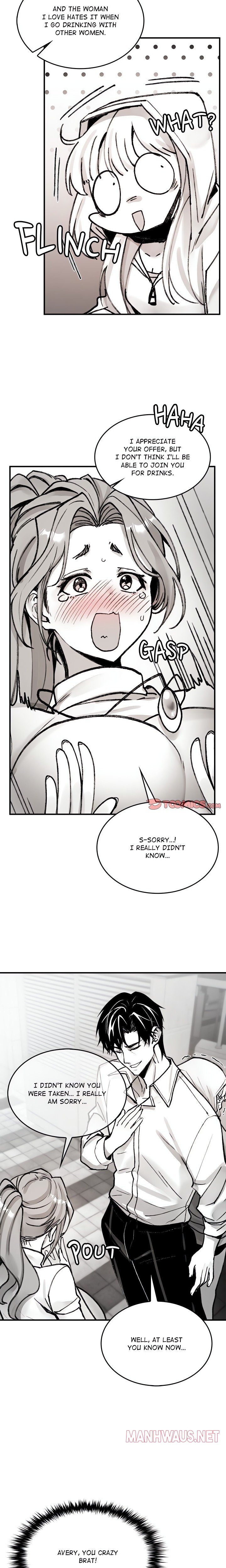 Get Out of My Body! - Chapter 3 Page 16