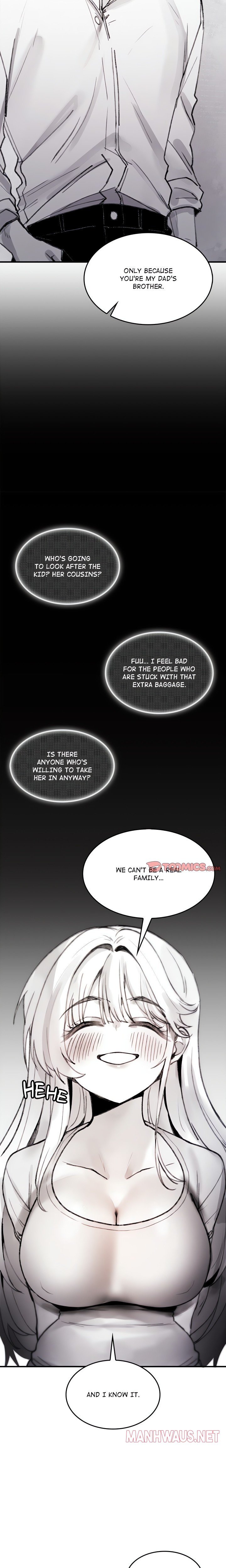 Get Out of My Body! - Chapter 5 Page 21