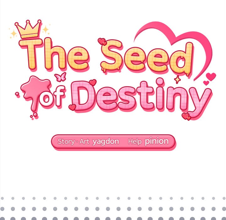 The Seed of Destiny - Chapter 21 Page 21