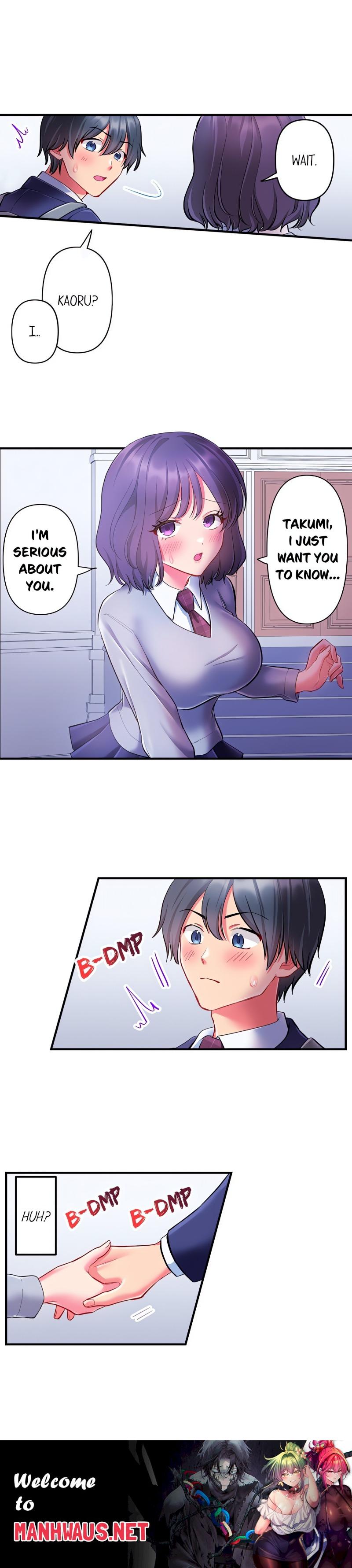 Click Me All Over - Chapter 39 Page 9