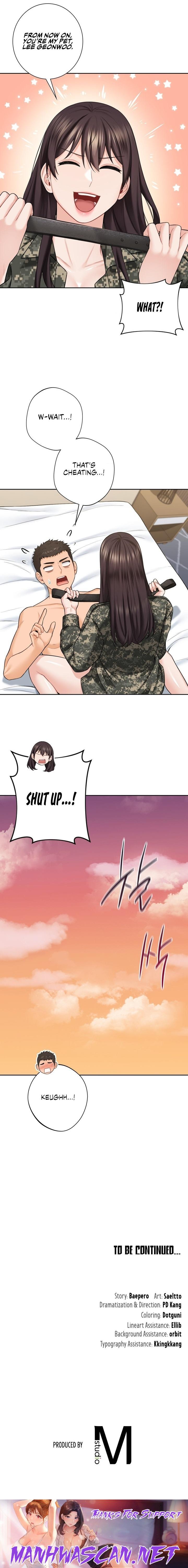 Not a friend – What do I call her as? - Chapter 51 Page 14