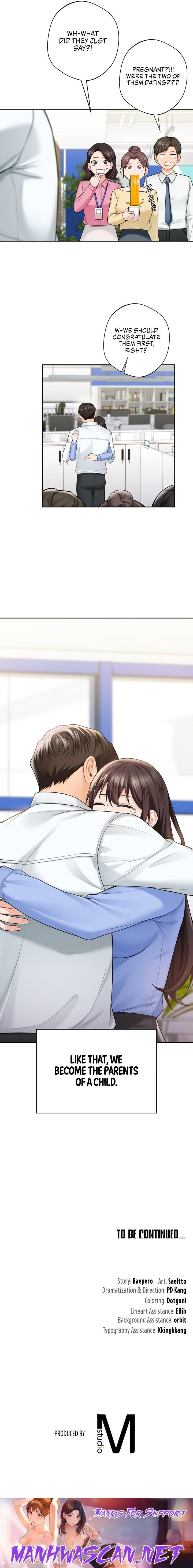 Not a friend – What do I call her as? - Chapter 53 Page 23