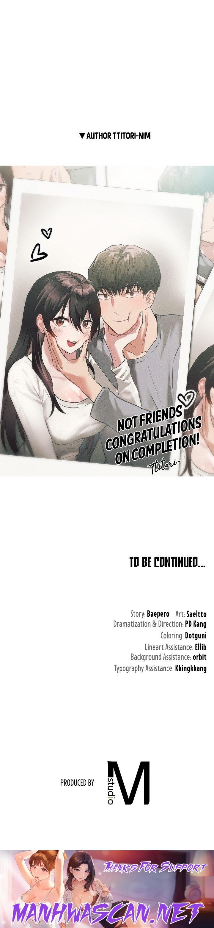 Not a friend – What do I call her as? - Chapter 55.5 Page 7