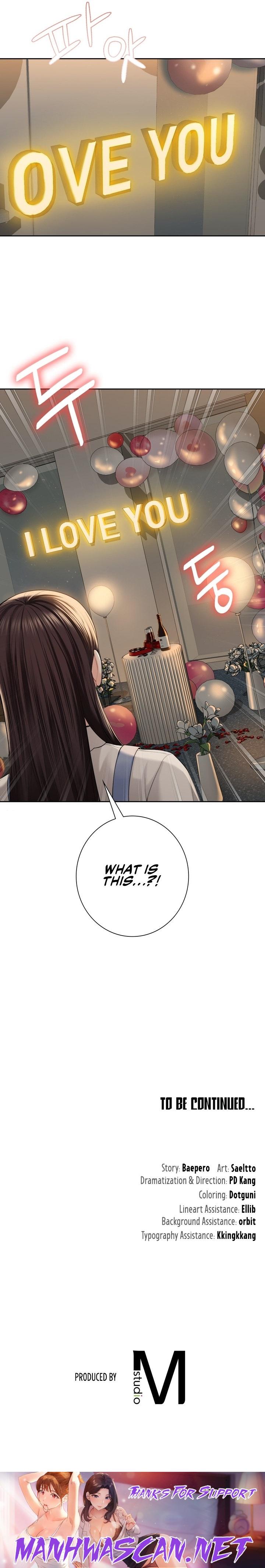 Not a friend – What do I call her as? - Chapter 58 Page 22