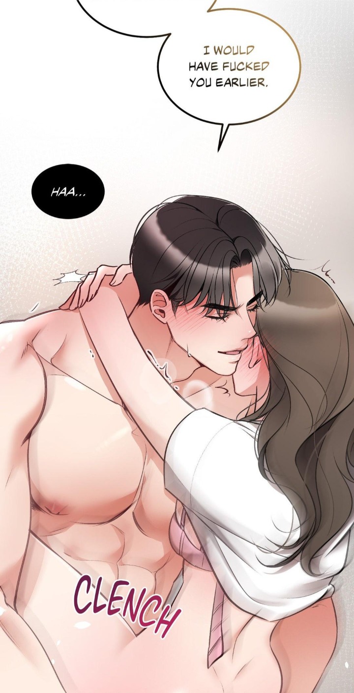 Touch Me, Tease Me (Uncensored) - Chapter 10 Page 22