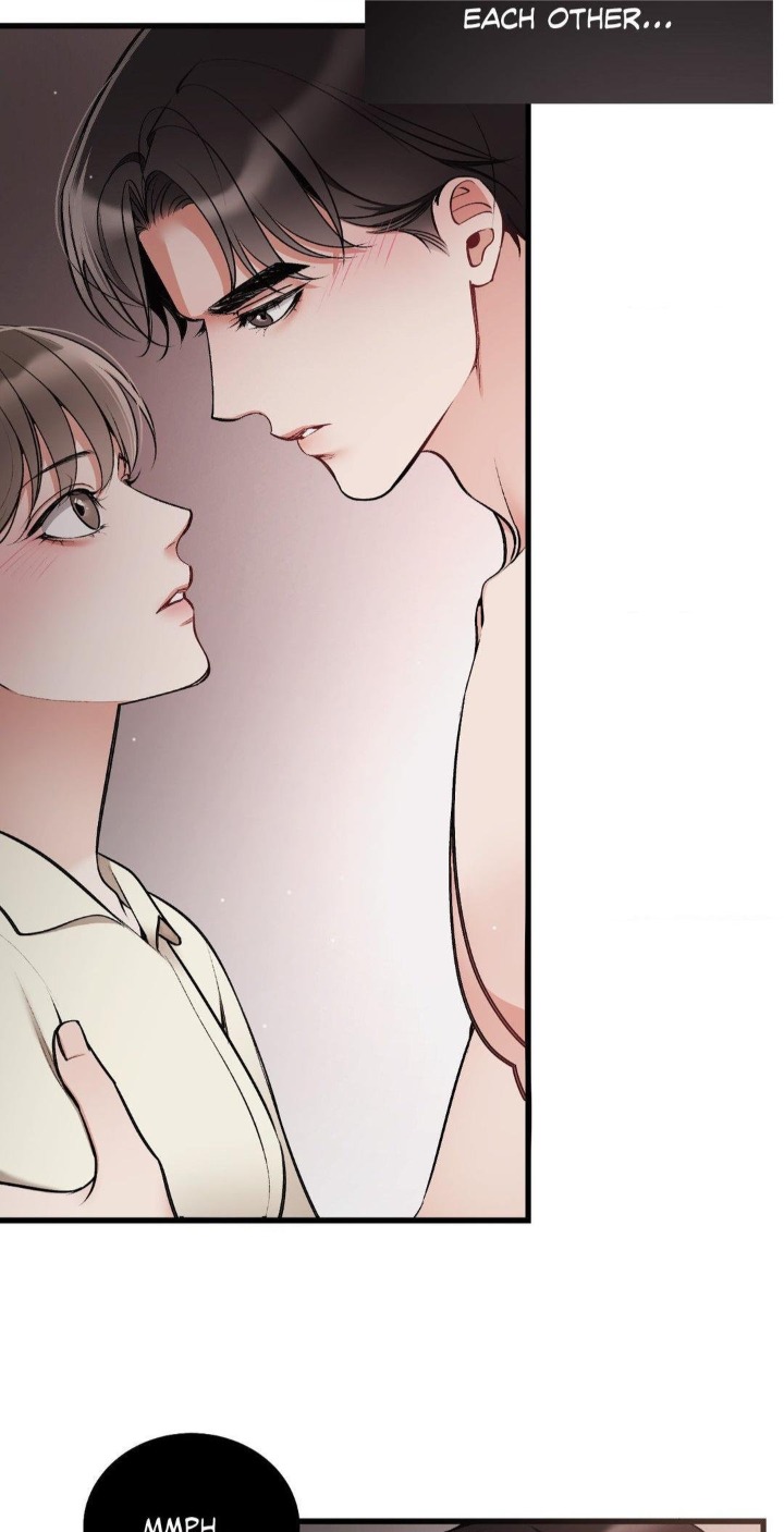 Touch Me, Tease Me (Uncensored) - Chapter 10 Page 49
