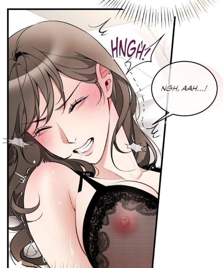 Touch Me, Tease Me (Uncensored) - Chapter 30 Page 27