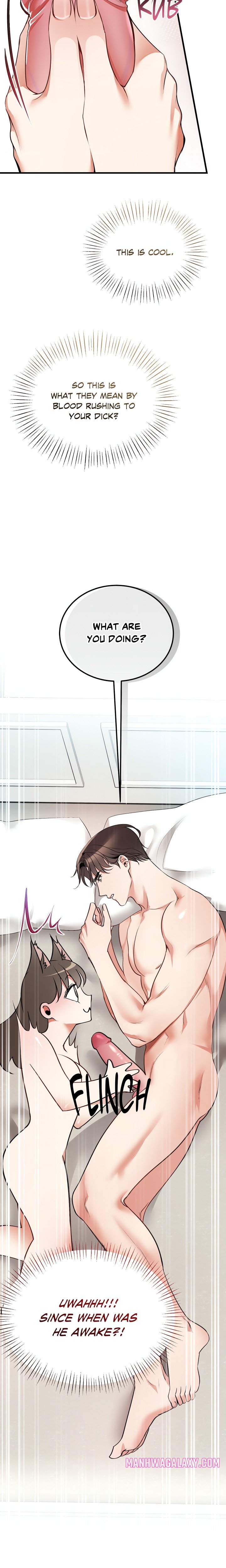 Touch Me, Tease Me (Uncensored) - Chapter 5 Page 17