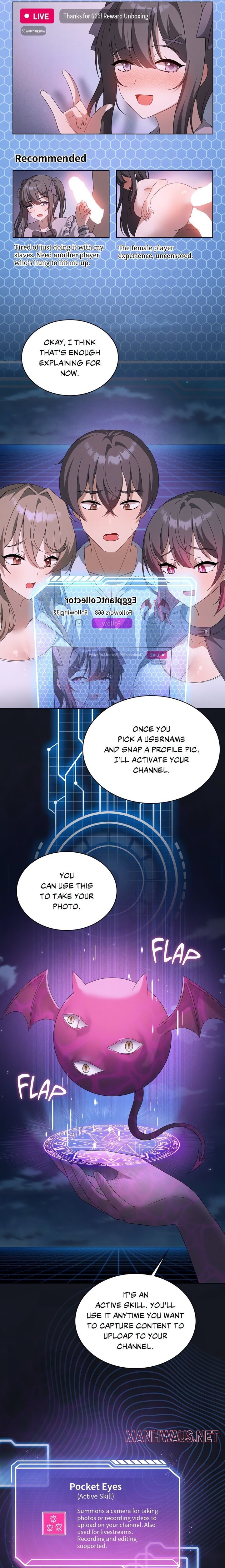 Pleasure up! - Chapter 68 Page 13