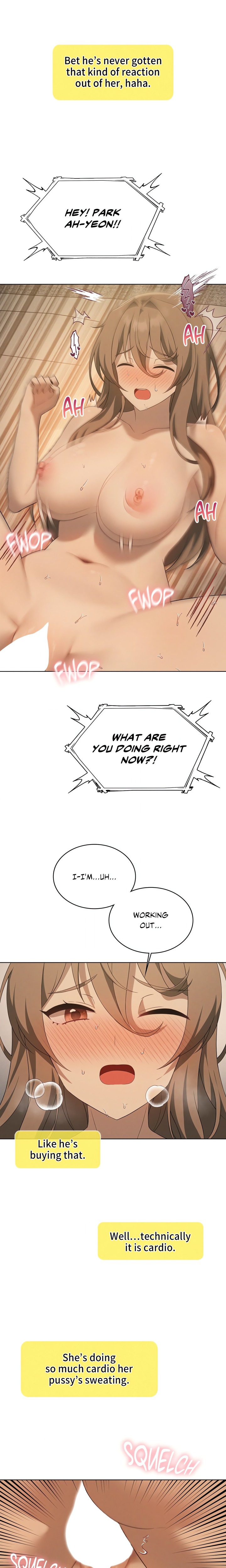 Pleasure up! - Chapter 70 Page 12