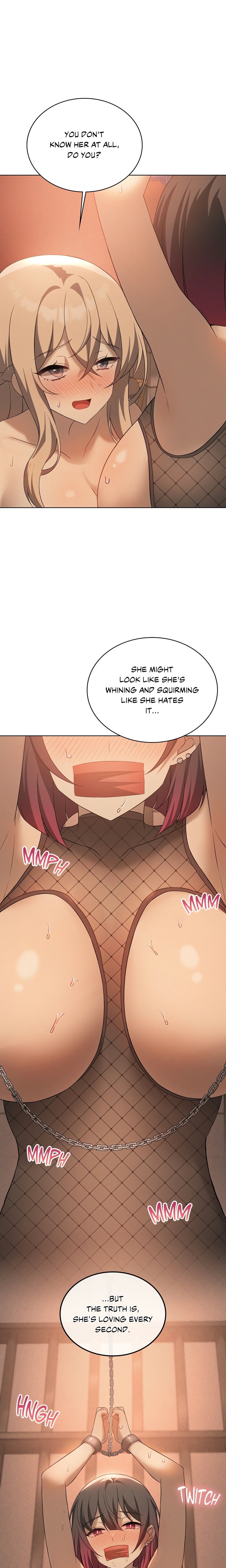 Pleasure up! - Chapter 73 Page 1