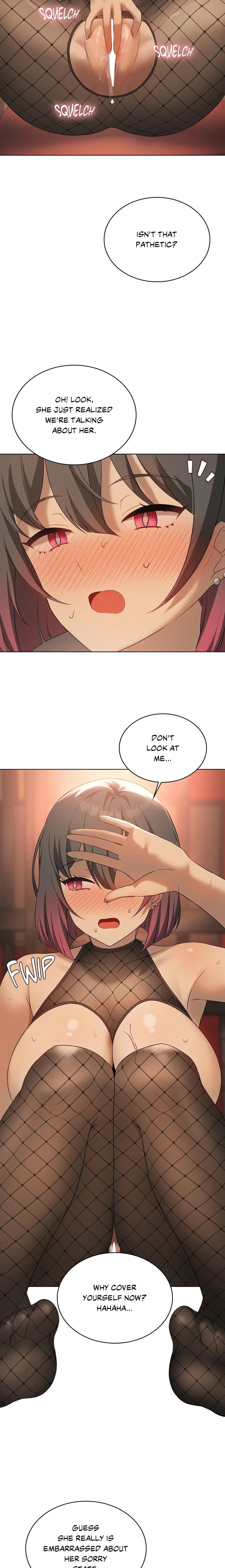 Pleasure up! - Chapter 73 Page 10