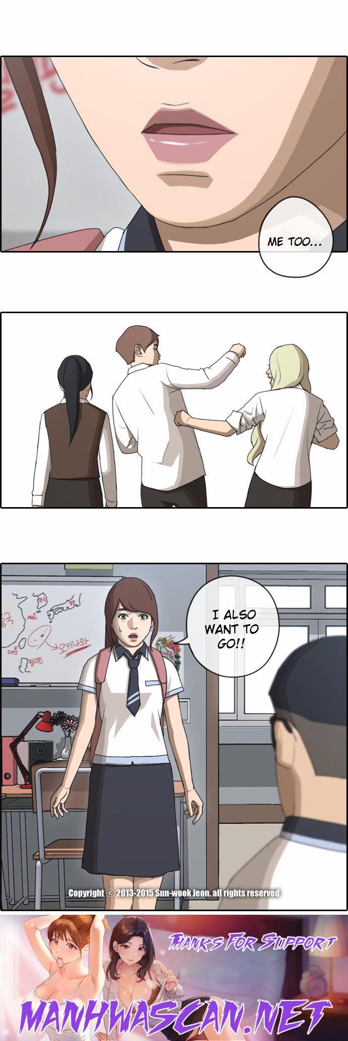 Free Draw - Chapter 74 Page 30