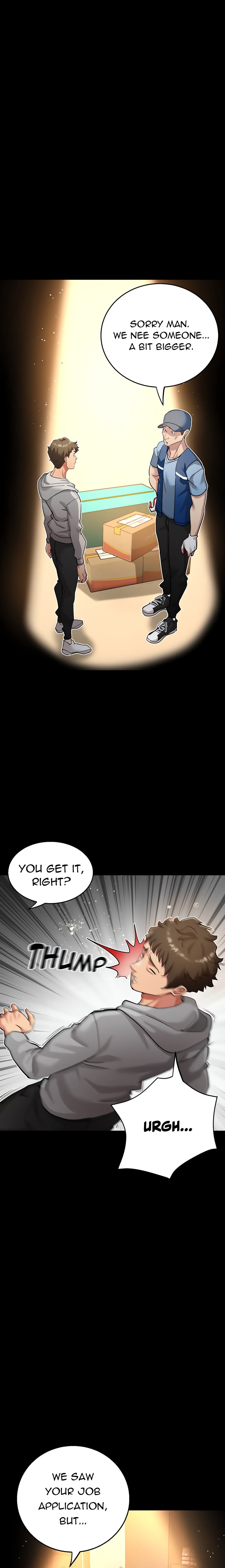 Ring Of Might (Uncensored) - Chapter 1 Page 1