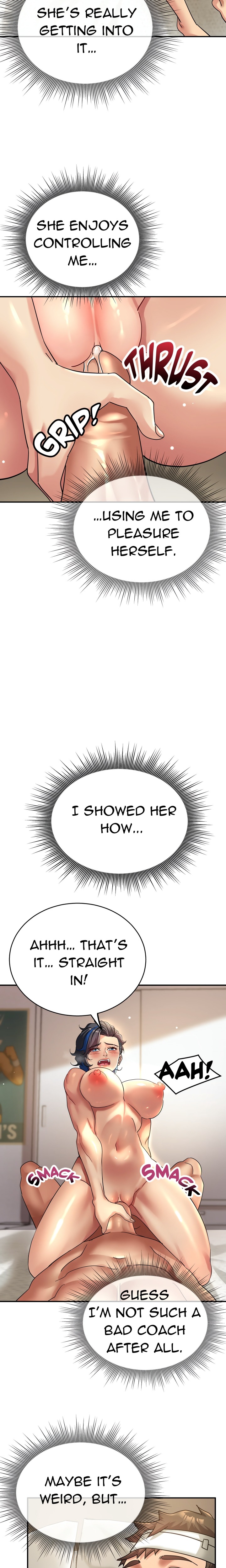 Ring Of Might (Uncensored) - Chapter 12 Page 11