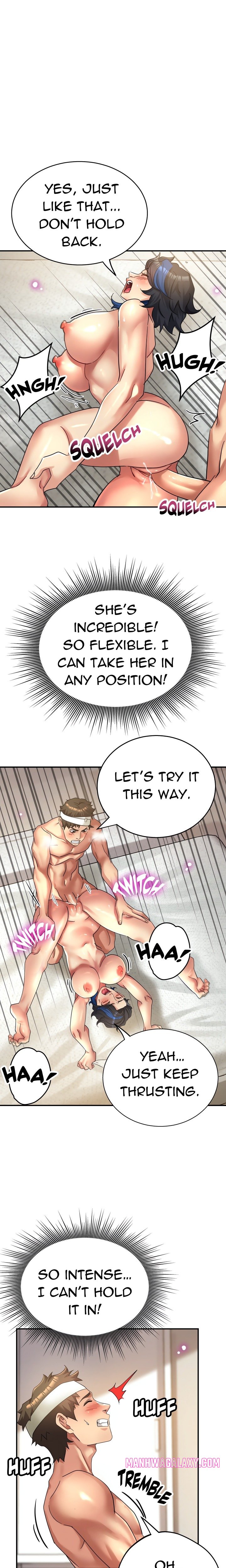 Ring Of Might (Uncensored) - Chapter 12 Page 8