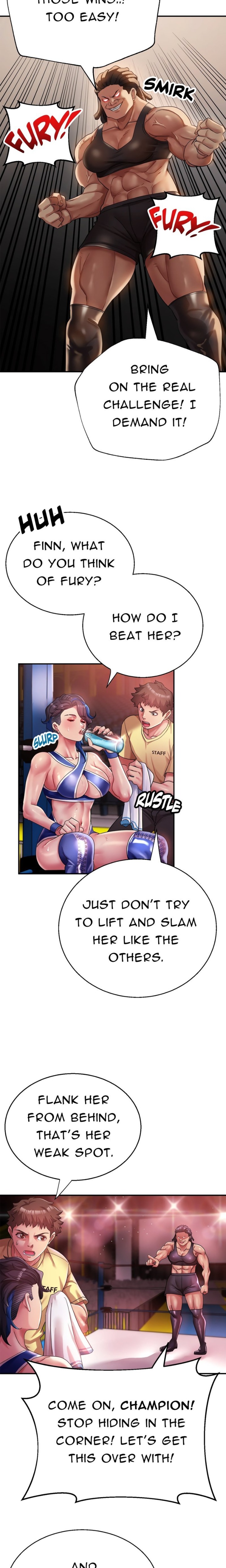 Ring Of Might (Uncensored) - Chapter 14 Page 13