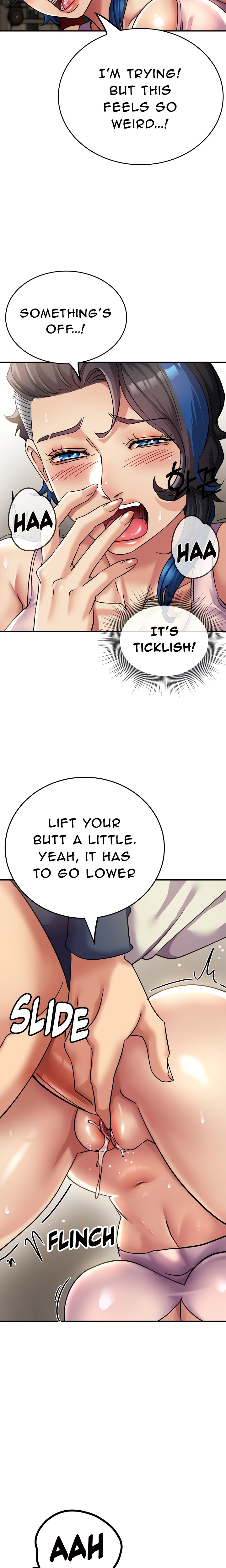 Ring Of Might (Uncensored) - Chapter 5 Page 8