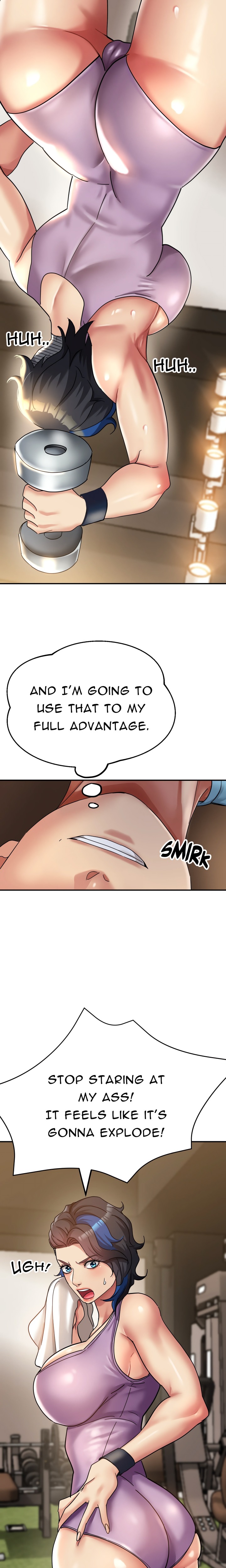 Ring Of Might (Uncensored) - Chapter 8 Page 4