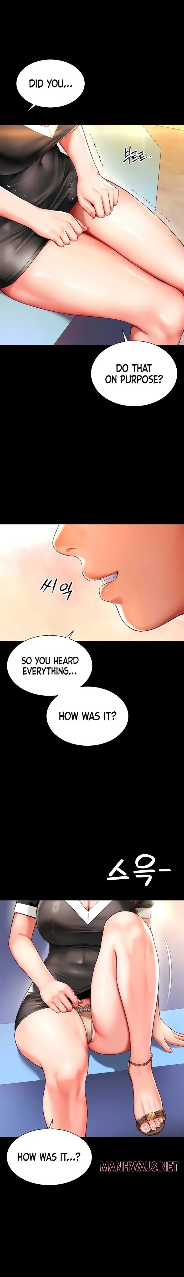 Mother and Daughter’s Home - Chapter 5 Page 14