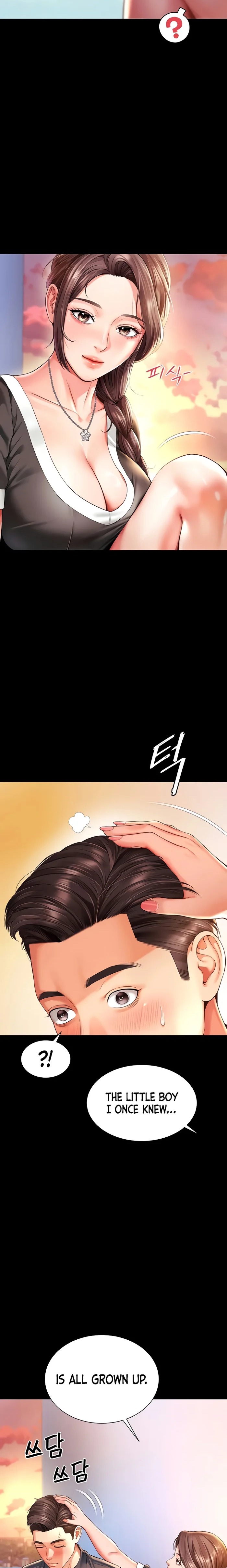 Mother and Daughter’s Home - Chapter 5 Page 17