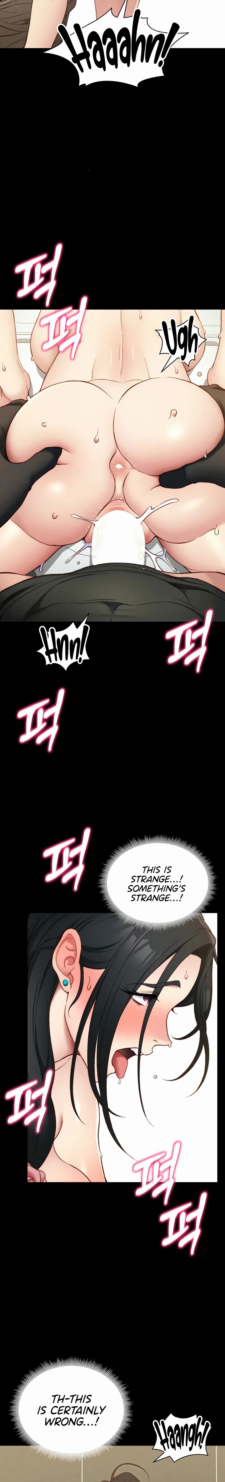 Taming A Female Bully - Chapter 21 Page 20