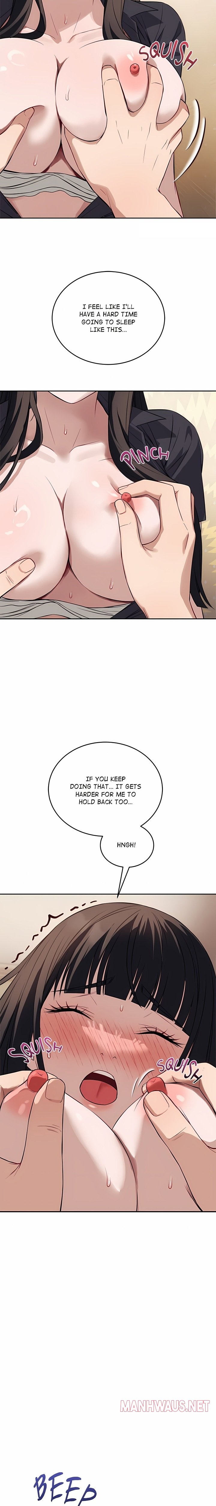 I’m Here for You (Uncensored) - Chapter 35 Page 20