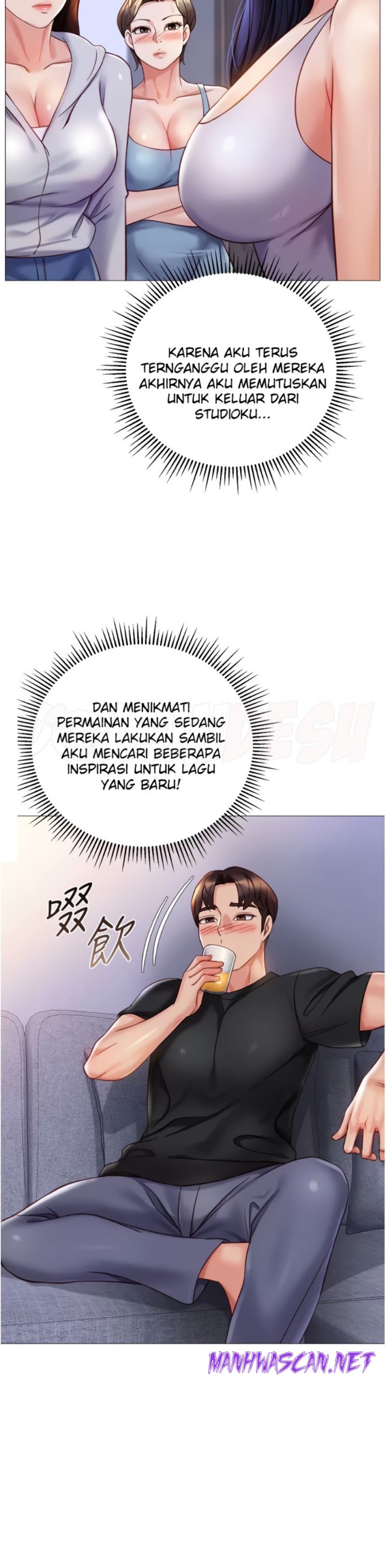 Daughter Friend Raw - Chapter 103 Page 20