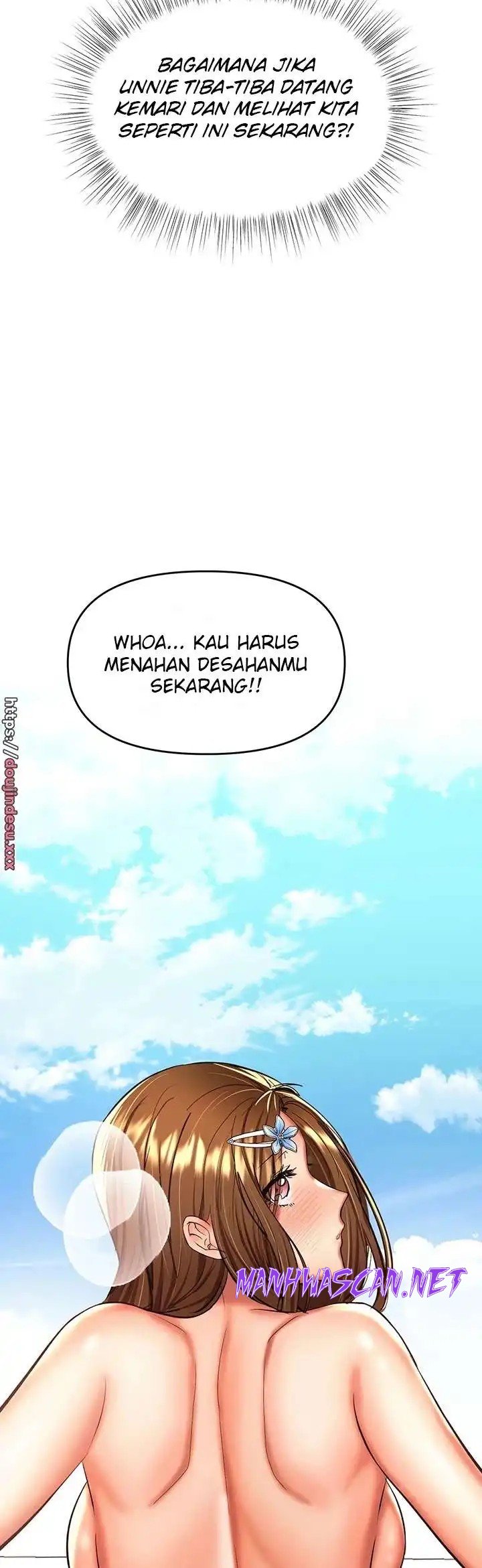 Sponsor Please Raw - Chapter 49 Page 33