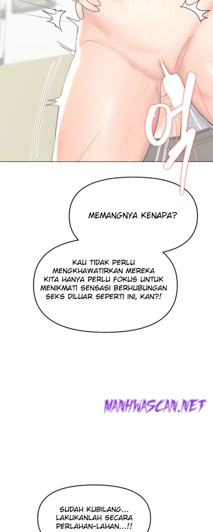 Sponsor Please Raw - Chapter 50 Page 4