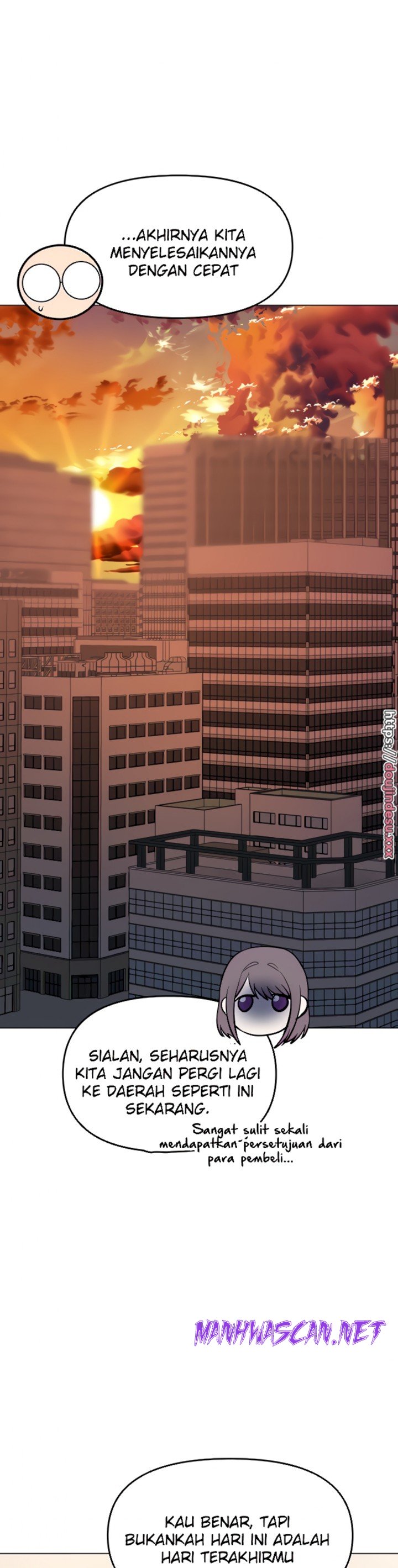 Sponsor Please Raw - Chapter 56 Page 2