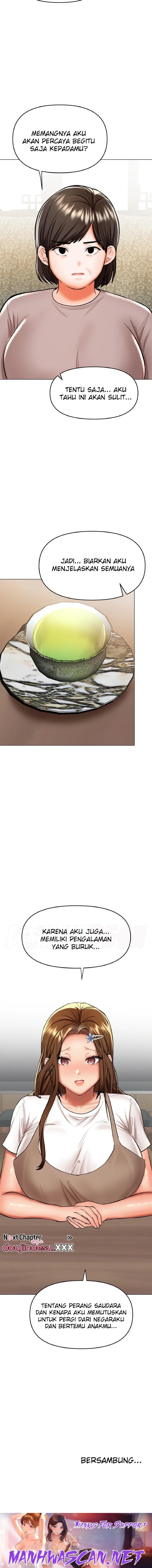 Sponsor Please Raw - Chapter 57 Page 17