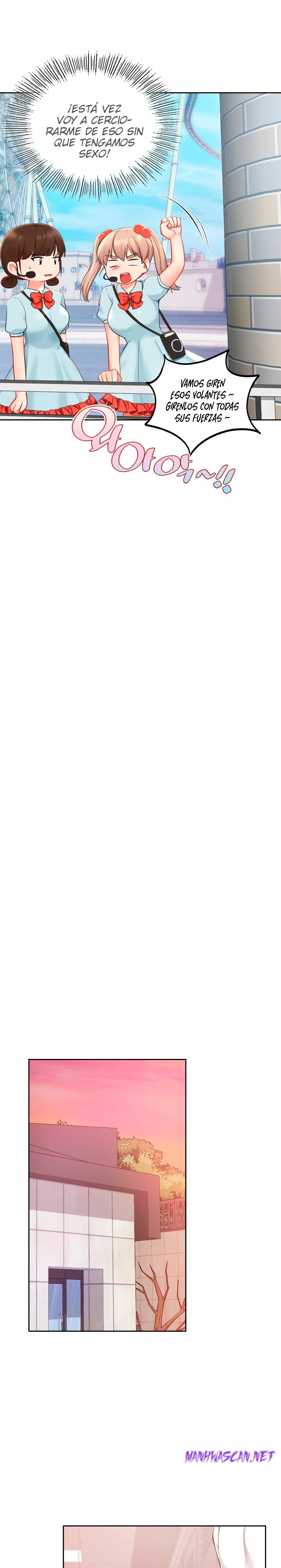 Love Theme Park Raw - Chapter 36 Page 5