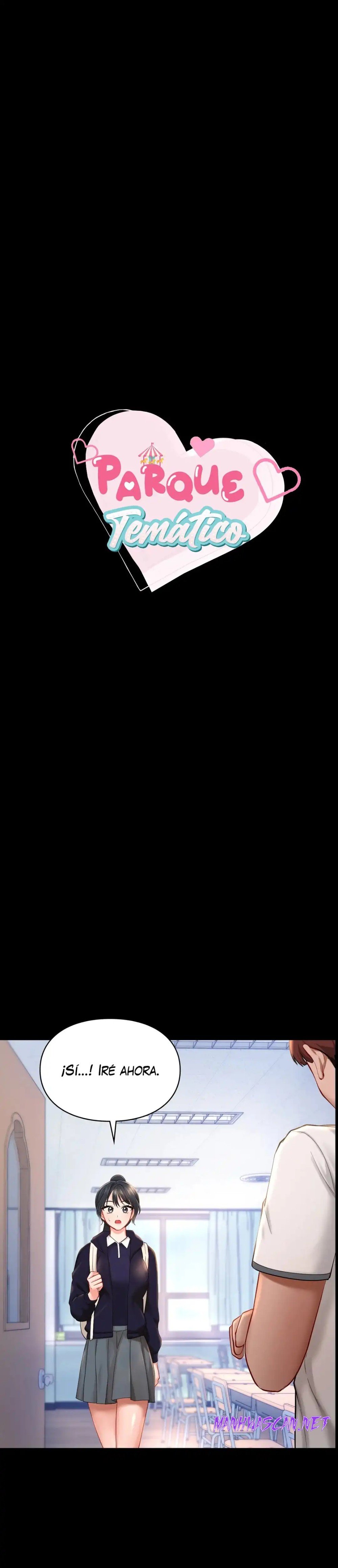 Love Theme Park Raw - Chapter 39 Page 2