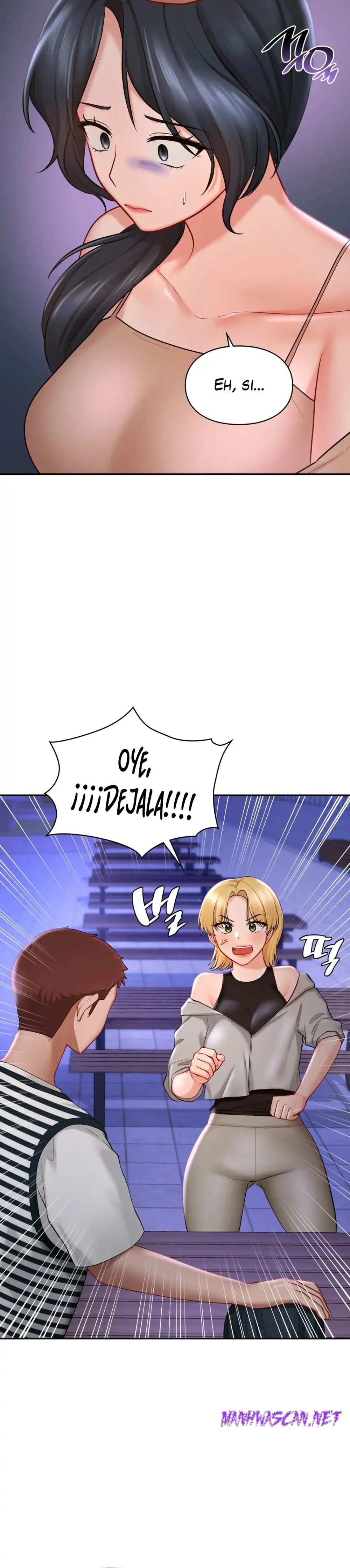 Love Theme Park Raw - Chapter 39 Page 24