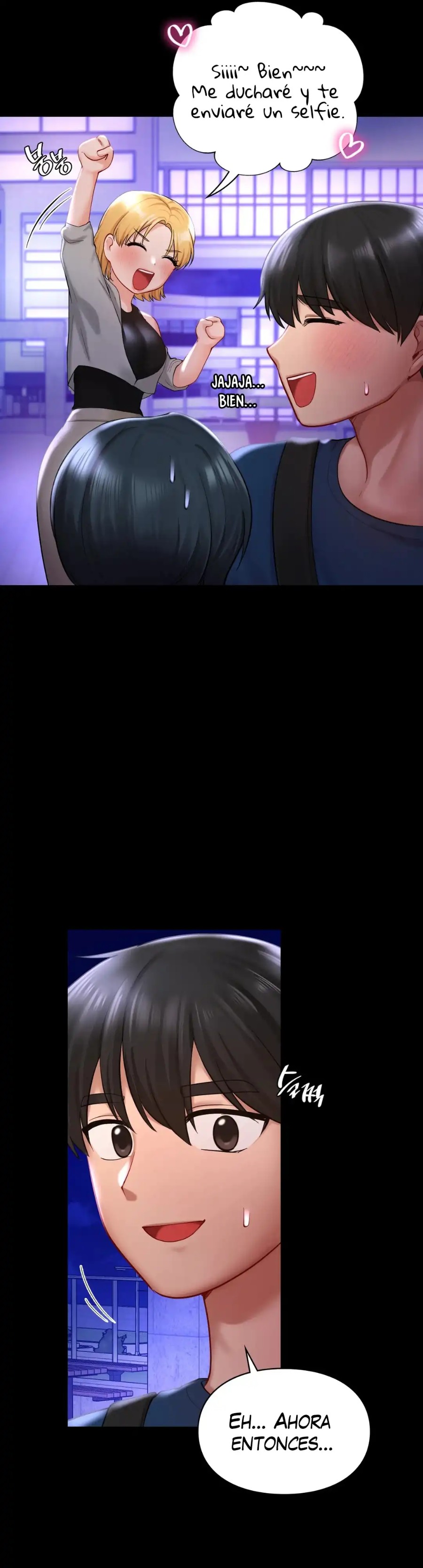 Love Theme Park Raw - Chapter 40 Page 12