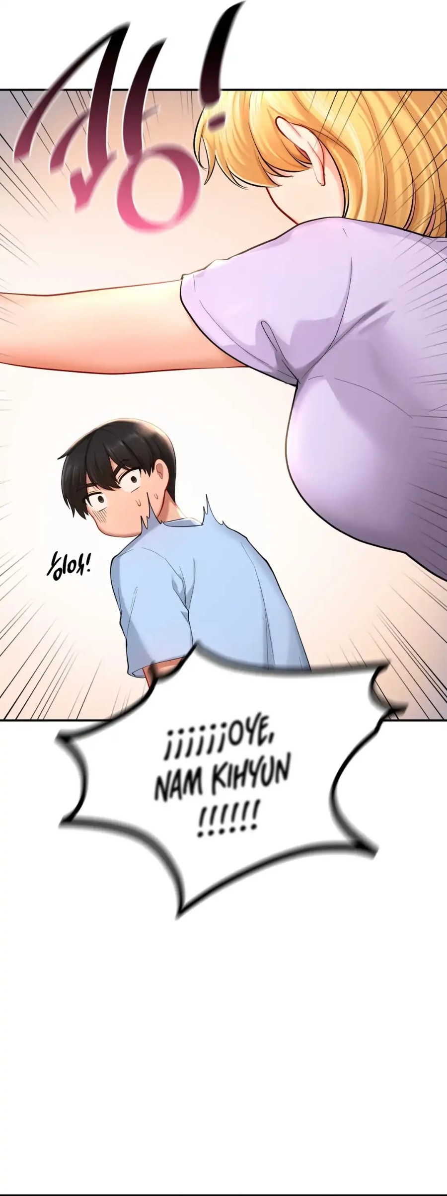 Love Theme Park Raw - Chapter 40 Page 50